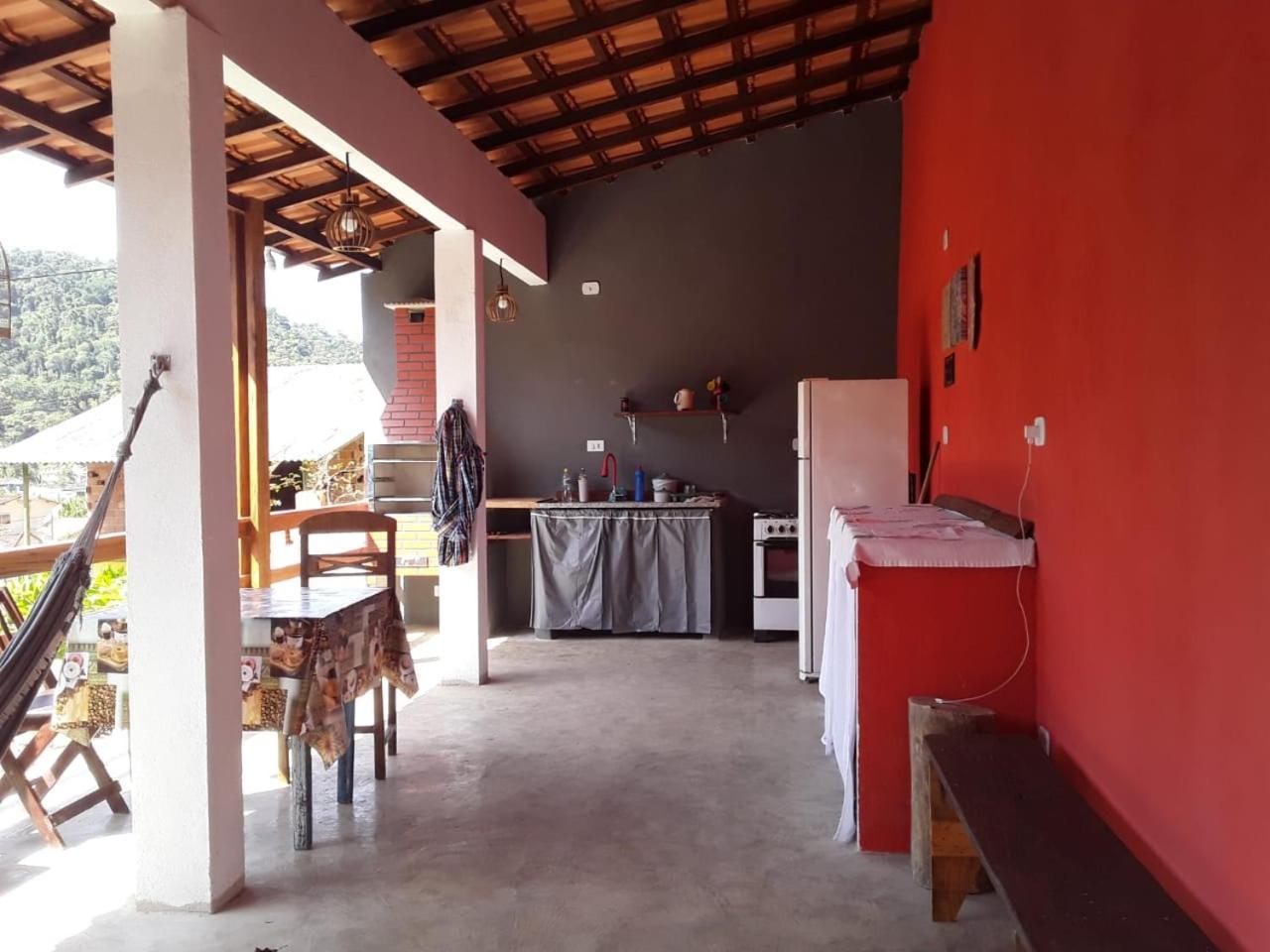 Hotel Pouso Doce Lar à Parati Extérieur photo